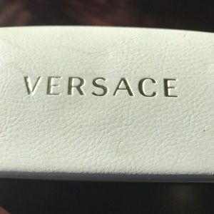 Versace sun glasses , clean condition